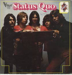 Status Quo : Status Quo (Vogue - Collection V-King)